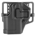 Blackhawk Serpa CQC Holster Left Hand CZ 75, CZ 75B Polymer Matte Black