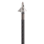Muzzy Ti 3-Blade Fixed Blade Crossbow Broadhead 125 1-1/4" Cutting Diameter Pack of 3