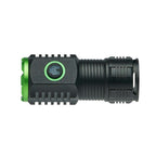 Kodiak Komrade Flashlight 2500 Lumens Aluminum Black