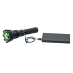 Kodiak Tactical Flashlight 2000 Lumens Aluminum Black