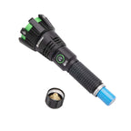 Kodiak Tactical Flashlight 2000 Lumens Aluminum Black