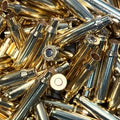 Norma 223 Remington Primed Brass 100 Count