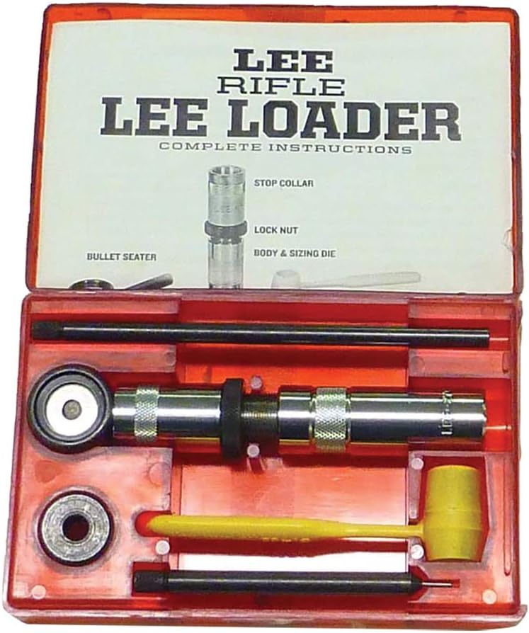 Lee Precision Classic Loader Single Caliber Reloading System 243 Winchester