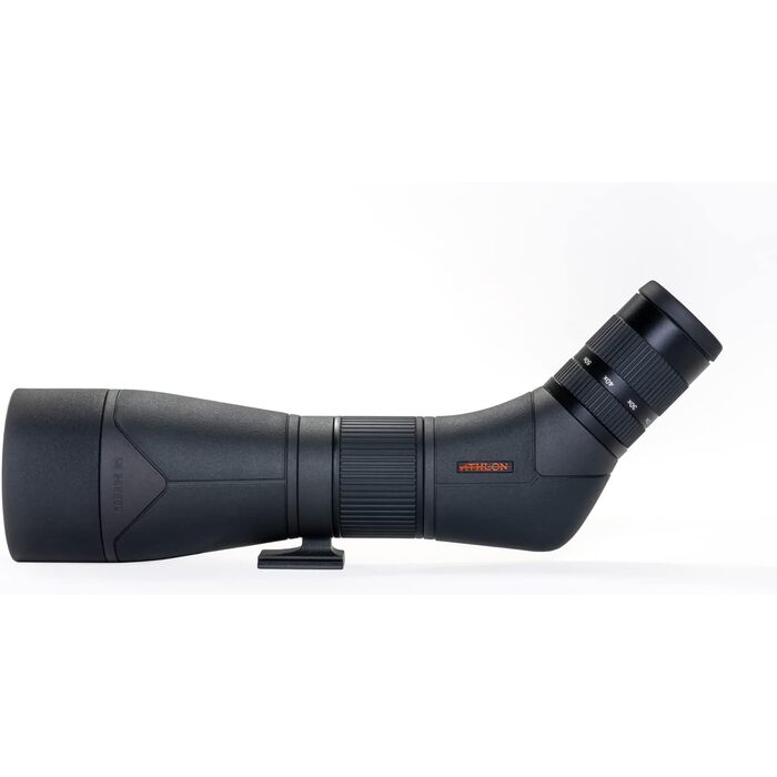 Athlon Optics Cronus G2 UHD Spotting Scope 20-60x86mm Angled