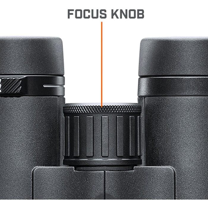 Bushnell Engage X Binoculars 10x42mm Black