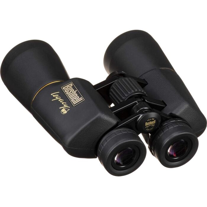 Bushnell Legacy Series Binoculars 10-22x50mm Black