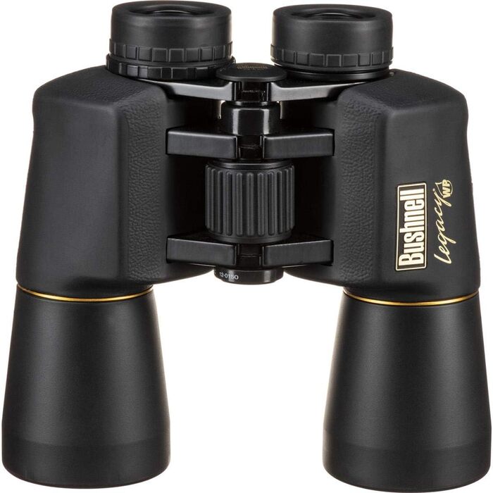 Bushnell Legacy Series Binoculars 10-22x50mm Black