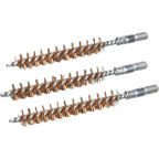 Tipton Handgun Bore Brush Bronze 25 Caliber 8-32 Thread Pack of 3