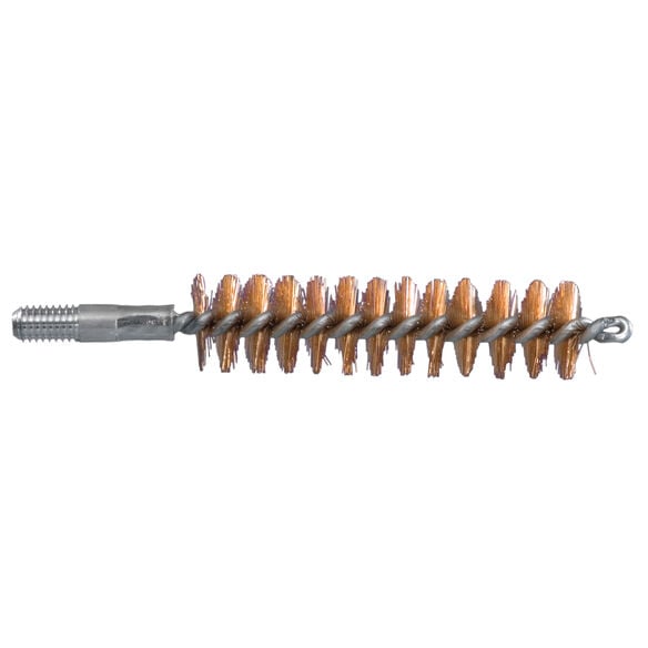 Tipton Rifle Bore Brush Bronze 338 Caliber 8-32 Thread Pack of 3