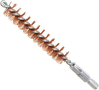 Tipton Rifle Bore Brush Bronze 375 Caliber 8-32 Thread Pack of 3