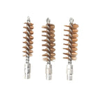 Tipton Rifle Bore Brush Bronze 375 Caliber 8-32 Thread Pack of 3