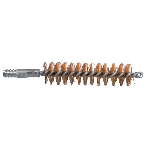 Tipton Rifle Bore Brush Bronze 375 Caliber 8-32 Thread Pack of 3