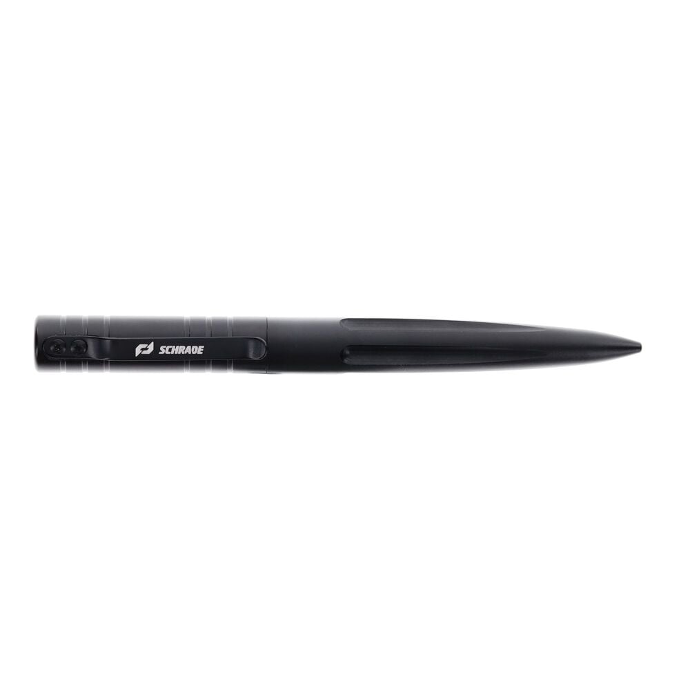 Schrade Reckon Tactical Pen Aluminum Black