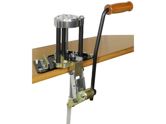Lee Precision 4 Hole Turret Press Auto Index