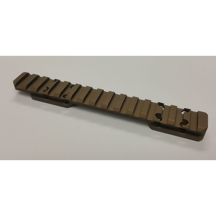 Talley 1-Piece Picatinny Scope Base Browning BLR Matte Black