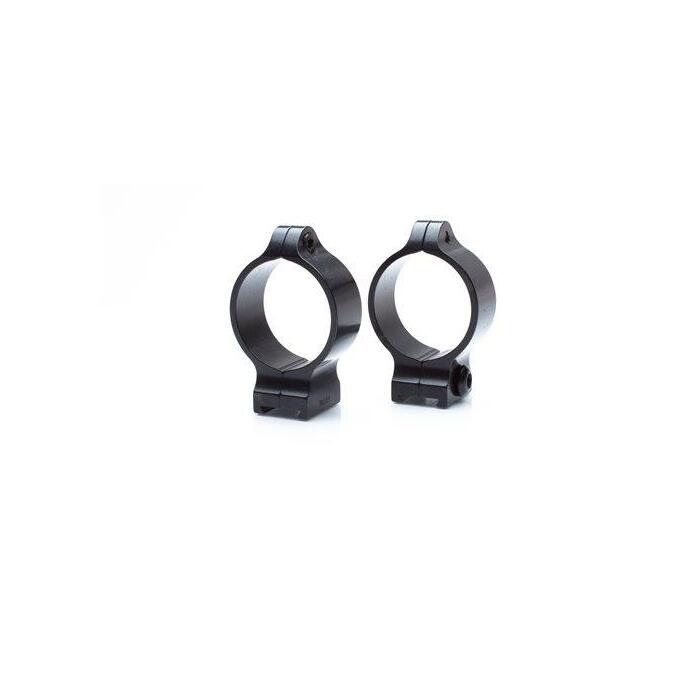 Talley Fixed Scope Rings 30mm High Height Color Case Hardened