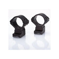 Talley Lightweight 2-Piece Scope Mount 1" Medium Height Bergara Premier (Short Action 20 MOA) Matte Black