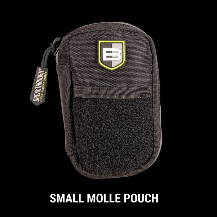 Breakthrough Clean Technologies Badge Series Cleaning Kit 12 Gauge