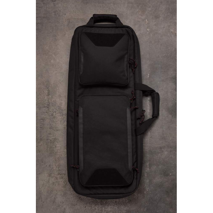 Allen Tac-Six Ghost Lockable 34" Rifle Case 600D Polyester Black