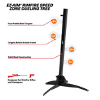 Allen EZ-Aim Speed Zone Rimfire Dueling Tree Steel Target