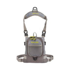 Allen Bear Creek Micro Fly Fishing Chest Pack Gray