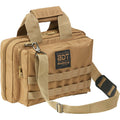 Bulldog Cases Deluxe Range Bag Nylon Tan