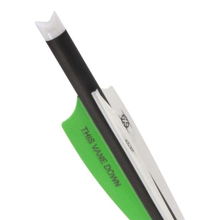 Allen XD300 Bolt Carbon Black Pack of 3