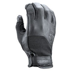 Blackhawk A.V.I.A.T.O.R. Commando Glove Large Goat Skin/Nomex Black