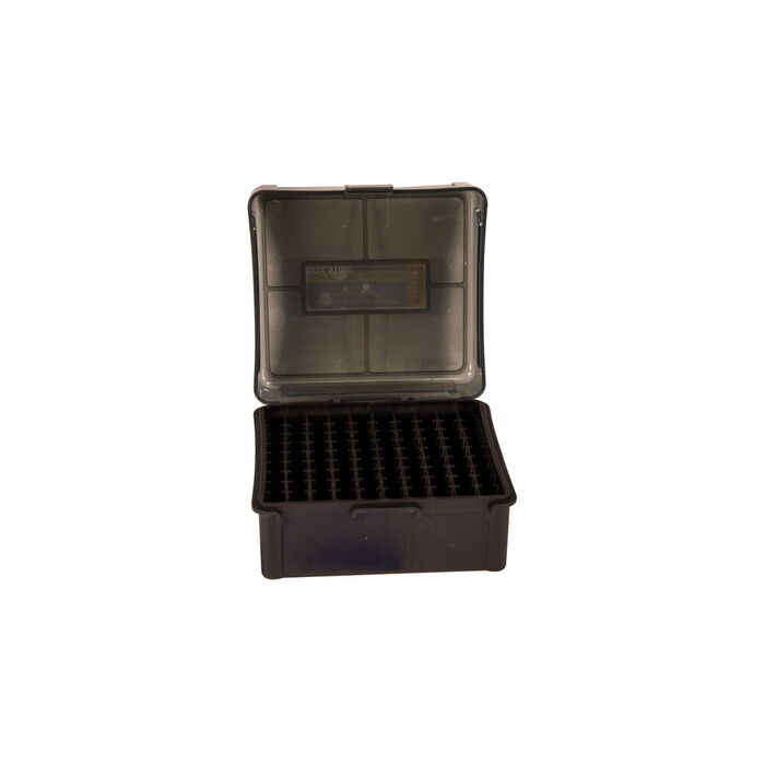 Frankford Arsenal Hinge-Top Ammo Box 222 Remington, 223 Remington