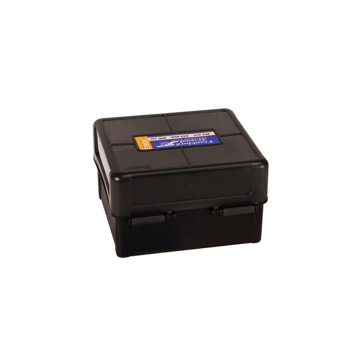 Frankford Arsenal Hinge-Top Ammo Box 222 Remington, 223 Remington