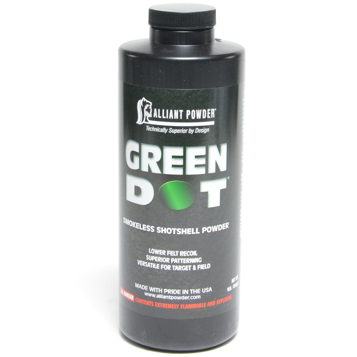 Alliant Green Dot Smokeless Gun Powder